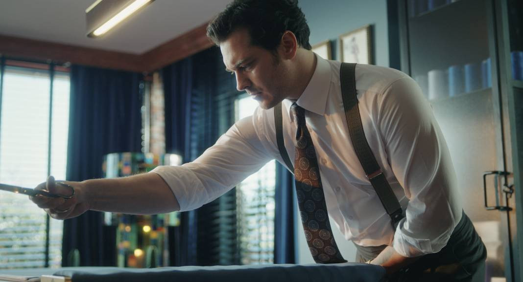 Çağatay Ulusoy Eşref Rüya dizisi ile ekranlara geri dönüyor. Bölüm başı 3,5 milyon TL kazanacak - Resim: 6